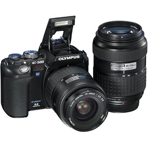 Olympus Evolt E500