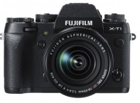 fujifilm X - T1