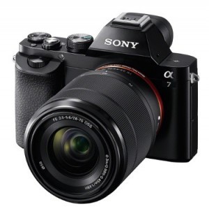 Sony a7